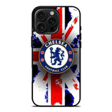 Chelsea Football Club iPhone 16 Pro Case OV0251