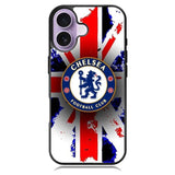 Chelsea Football Club iPhone 17 Case OV0251
