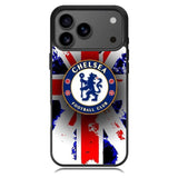 Chelsea Football Club Samsung Galaxy S26 Case OV0251