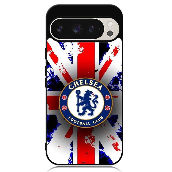 Chelsea Football Club Google Pixel 9 | Pixel 9 Pro Case OV0251