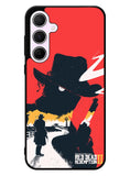 Red Dead Redemption Ii Samsung Galaxy A35 5G Case