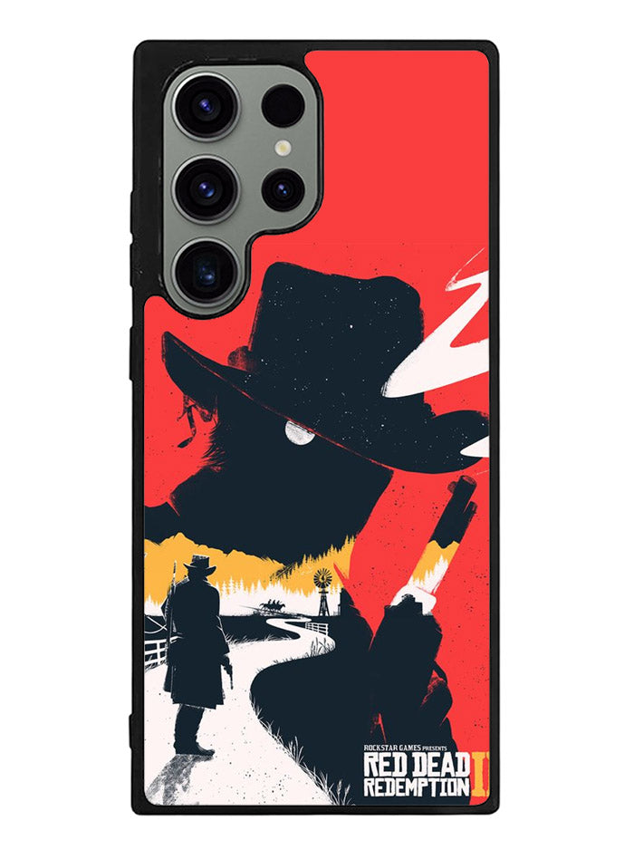 Red Dead Redemption Ii Samsung Galaxy S23 Ultra 5G Case