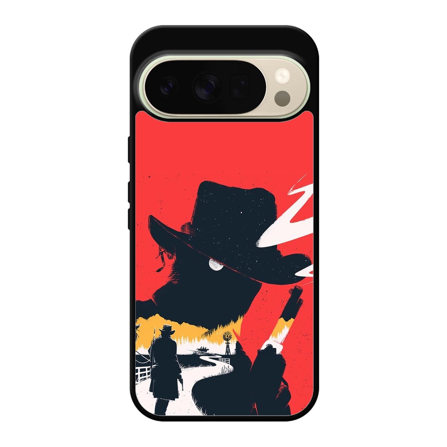Red Dead Redemption Ii Google Pixel 10 Pro Case