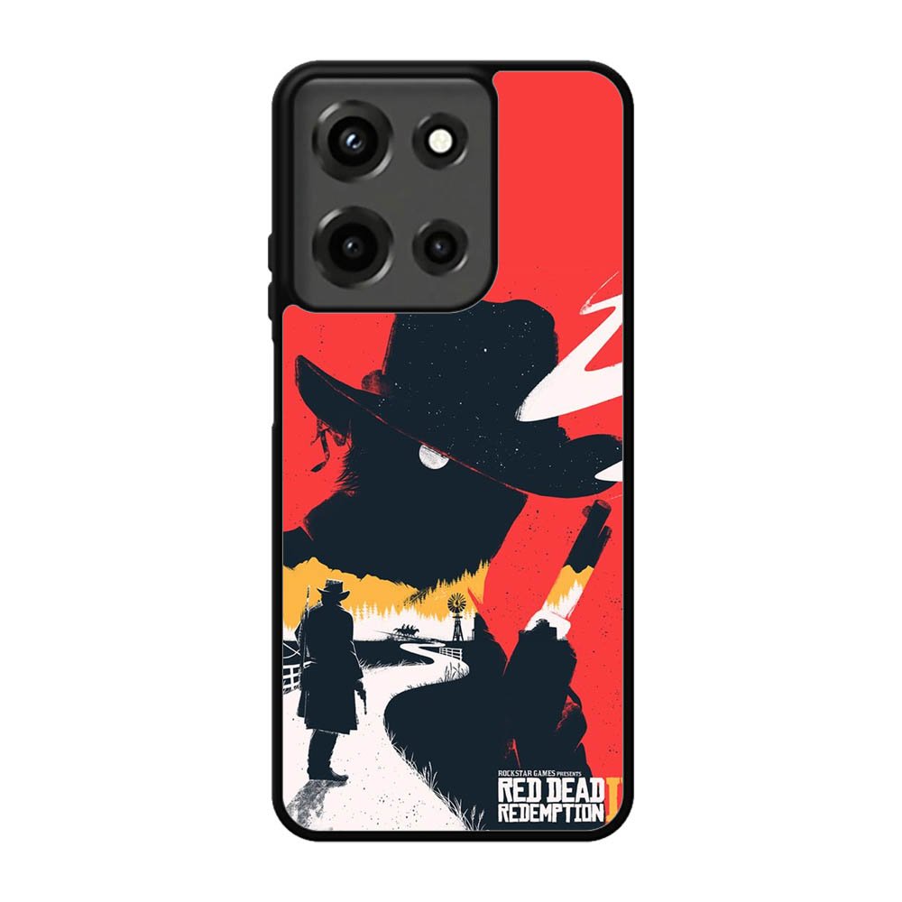 Red Dead Redemption Ii Motorola Moto G 5G 2025 Case OV7255
