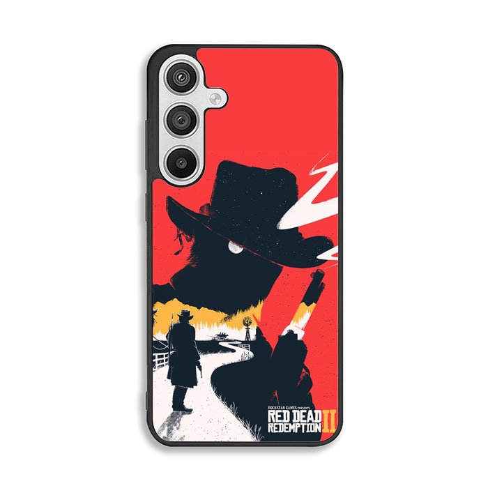 Red Dead Redemption Ii Samsung Galaxy A26 Case OV5220