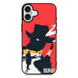 Red Dead Redemption Ii iPhone 16 Case