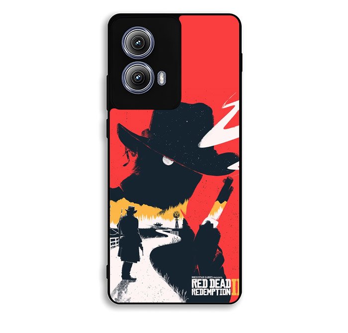 Red Dead Redemption Ii Motorola Moto Edge 2024 Case OV7255