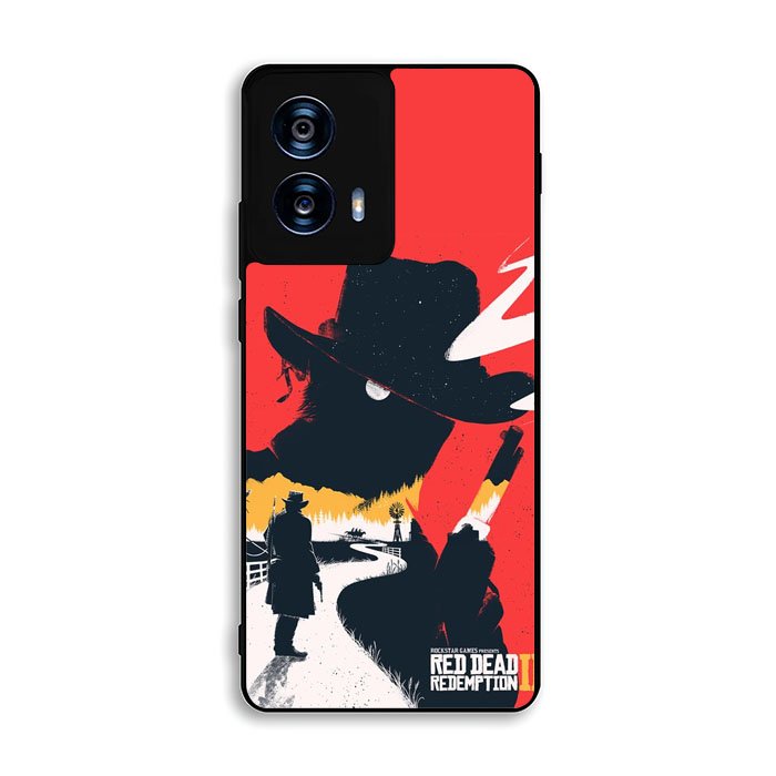 Red Dead Redemption Ii Motorola Moto G Power 5G 2024 Case OV5220