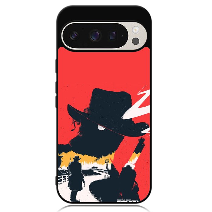 Red Dead Redemption Ii Google Pixel 9 Pro XL Case