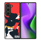 Red Dead Redemption Ii Samsung Galaxy Z Fold 6 Case