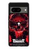Warzone Punisher Google Pixel 8A Case QC0254