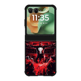 Warzone Punisher Motorola Moto RAZR 2025 Case OV0254