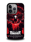 Warzone Punisher iPhone 15 Pro Case OV0254