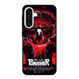 Warzone Punisher Samsung Galaxy A56 5G Case OV0254