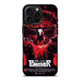 Warzone Punisher iPhone 16 Pro Case OV0254