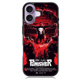Warzone Punisher iPhone 17 Case OV0254