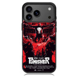 Warzone Punisher iPhone 17 Pro Case OV0254