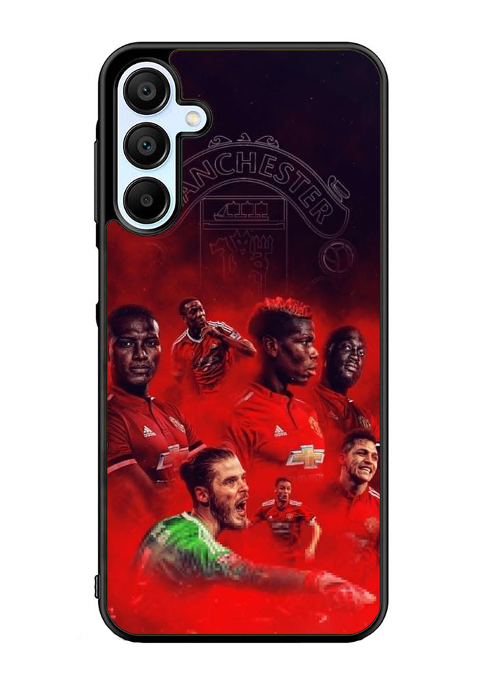 Manchester United Samsung Galaxy A15 5G Case OV0255