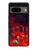 Manchester United Google Pixel 8 Case QC0255