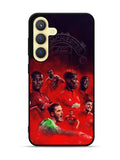 Manchester United Samsung Galaxy S25 5G Case OV0255