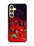 Manchester United Samsung Galaxy S24 Plus 5G , Samsung Galaxy S24+ 5G Case OV0255