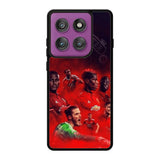 Manchester United Motorola Moto Edge 60 Pro Case OV0255