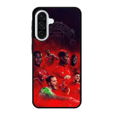 Manchester United Samsung Galaxy A16 5G Case OV0255