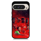 Manchester United Google Pixel 10 Pro XL Case OV0255