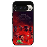 Manchester United Google Pixel 9 | Pixel 9 Pro Case OV0255