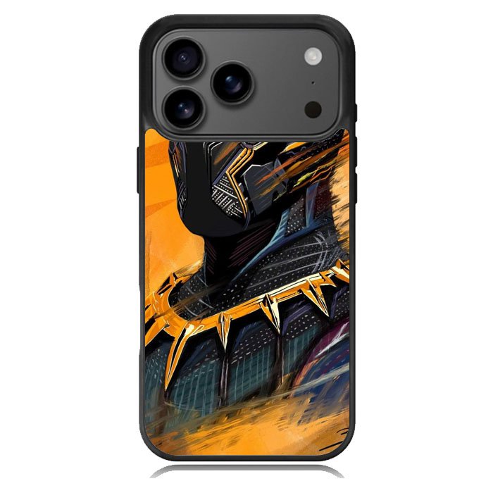 Black Panther Samsung Galaxy S26 Ultra Case OV0256