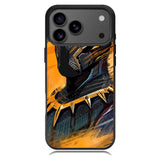Black Panther iPhone 17 Pro Case OV0256