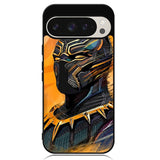 Black Panther Google Pixel 9 Pro XL Case OV0256