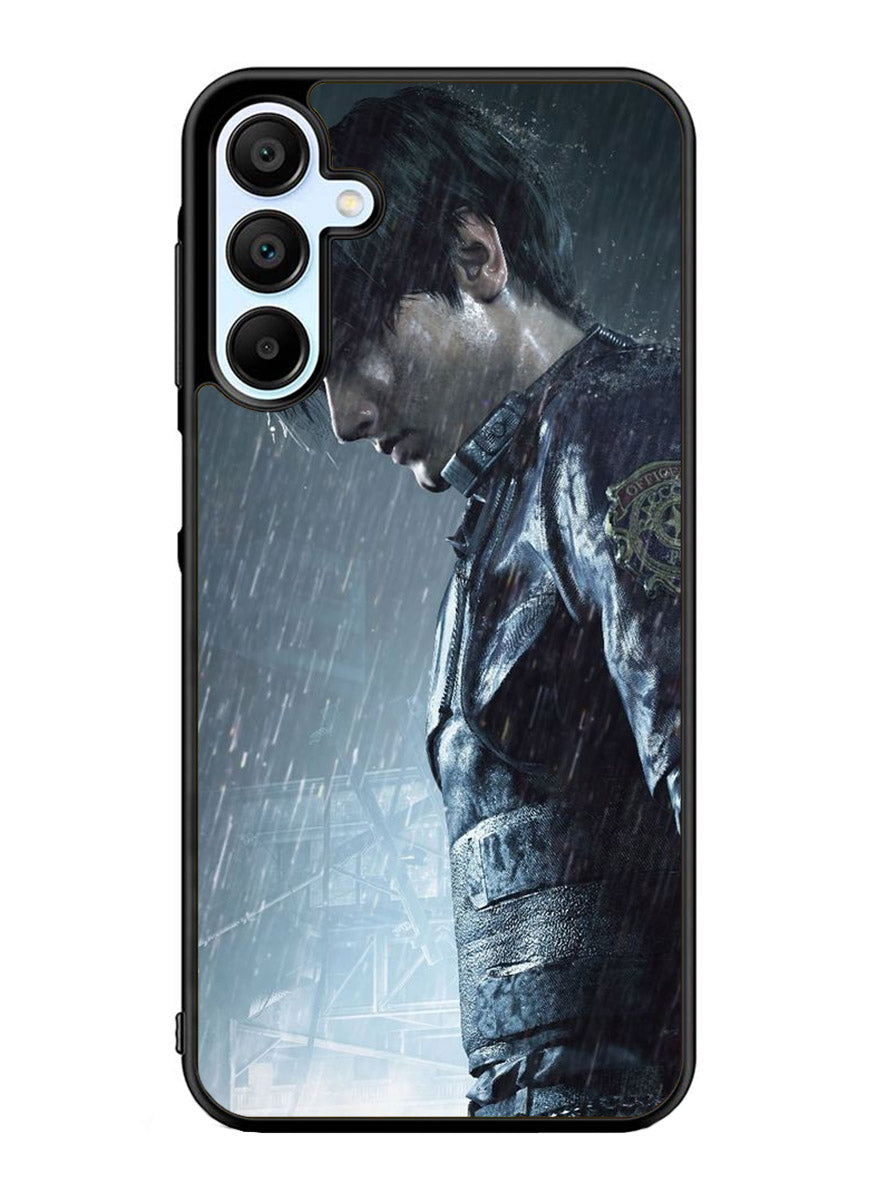 Leon Kennedy Resident Evil Samsung Galaxy A25 5G Case