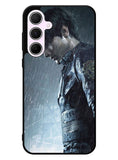 Leon Kennedy Resident Evil Samsung Galaxy A55 5G Case