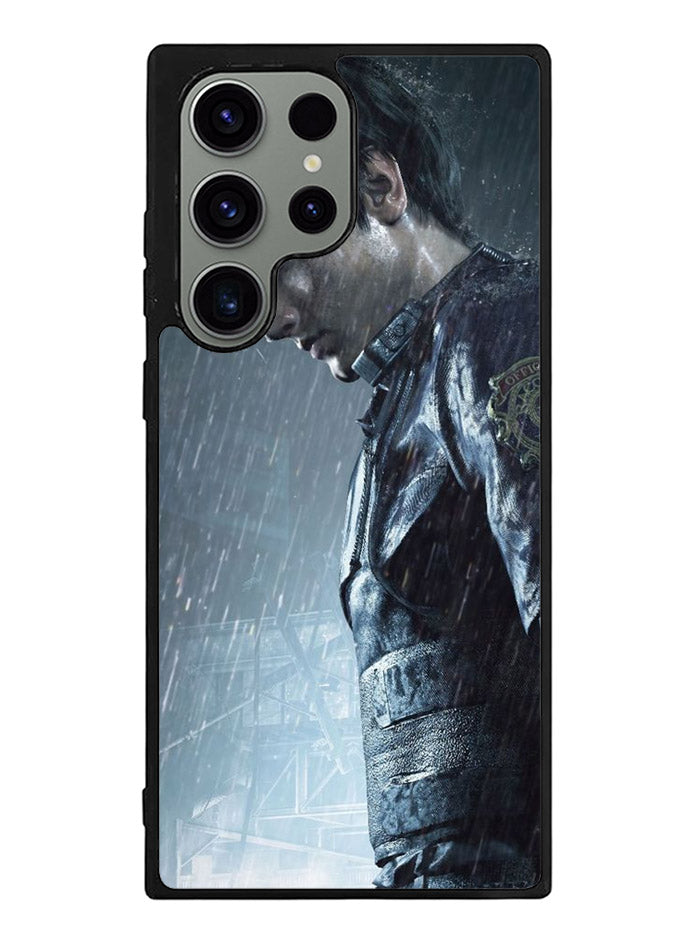 Leon Kennedy Resident Evil Samsung Galaxy S23 Ultra 5G Case