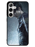 Leon Kennedy Resident Evil Samsung Galaxy S25 5G Case