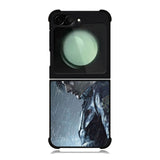 Leon Kennedy Resident Evil Samsung Galaxy Z Flip 6 Case
