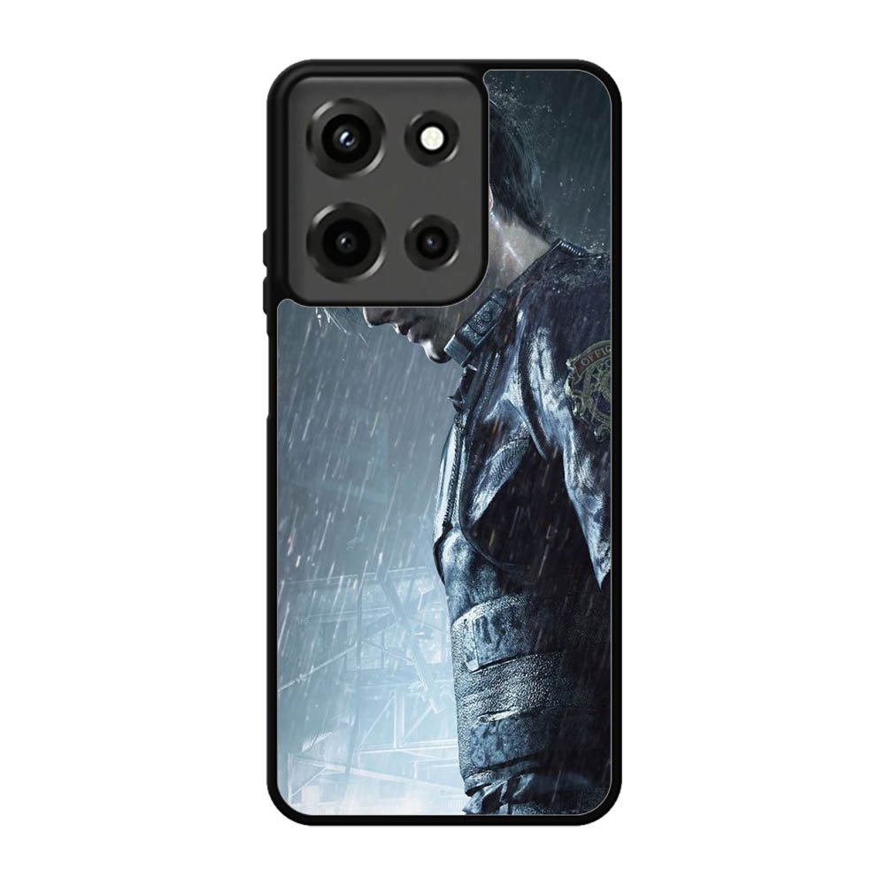 Leon Kennedy Resident Evil Motorola Moto G 5G 2025 Case OV4756