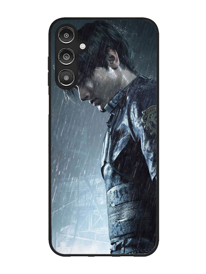 Leon Kennedy Resident Evil Samsung Galaxy A14 5G Case