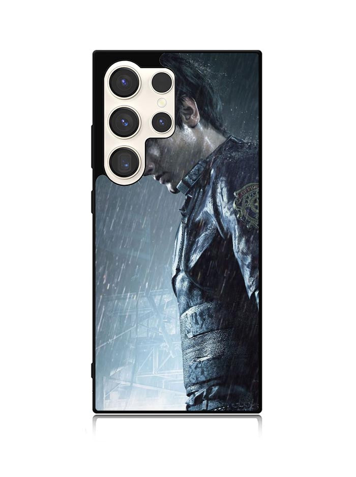 Leon Kennedy Resident Evil Samsung Galaxy S24 Ultra 5G Case