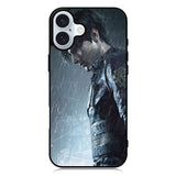 Leon Kennedy Resident Evil iPhone 16 Case