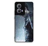 Leon Kennedy Resident Evil Motorola Moto Edge 2024 Case OV6461