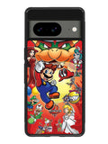 Super Mario Odyssey Google Pixel 8A Case QC0258
