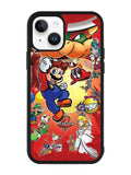 Super Mario Odyssey iPhone 14 Case QC0258