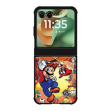 Super Mario Odyssey Motorola Moto RAZR 2025 Case OV0258