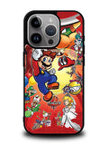 Super Mario Odyssey iPhone 14 Pro Max Case QC0258