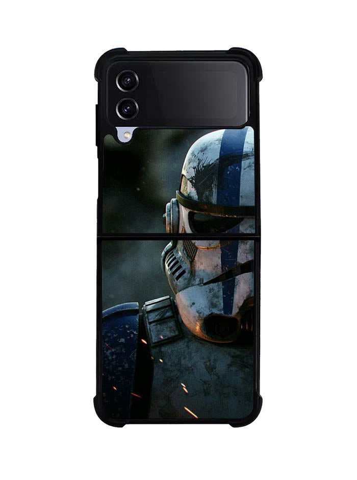 Star Wars 1st Samsung Galaxy Z Flip 4 5G 2022 Case