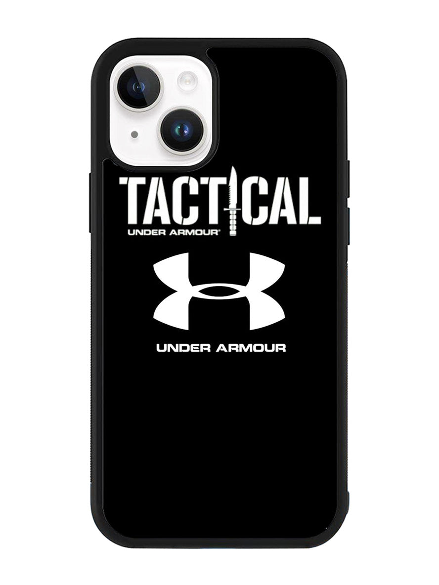 Tactical Under Armour iPhone 14 Case QC0260