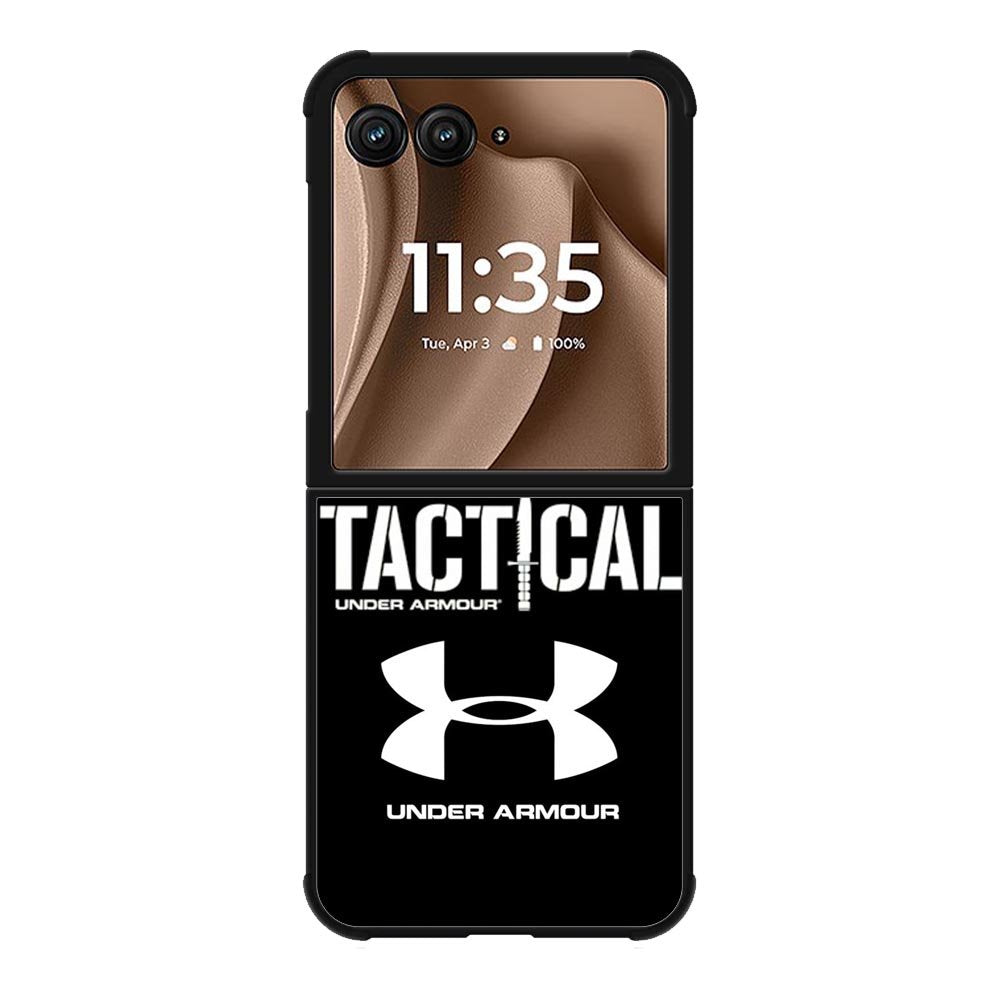 Tactical Under Armour Motorola Moto RAZR Plus 2025 Case OV0260