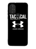 Tactical Under Armour Motorola Moto G Pure 2021 , Moto G Power 2022 Case OV0260